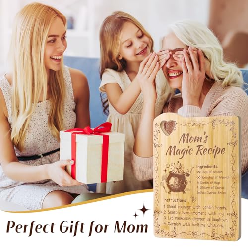 50% Off Mom Birthday Cutting Board Gift Set – Code Inside - Image 3