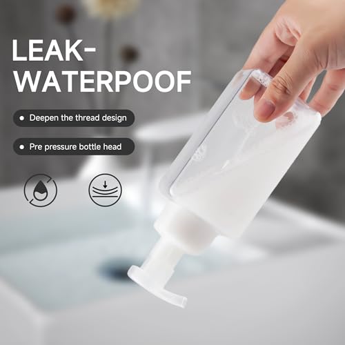 50% Off ZEJIA 15OZ Foaming Soap Dispenser 2-Pack - Image 3