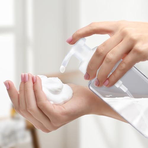 50% Off ZEJIA 15OZ Foaming Soap Dispenser 2-Pack - Image 6