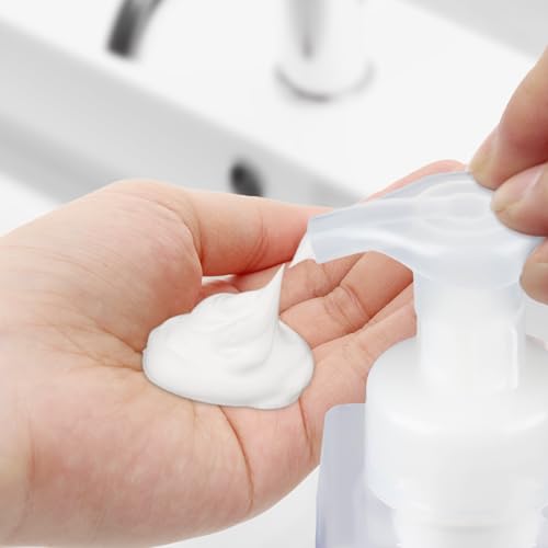 50% Off ZEJIA 15OZ Foaming Soap Dispenser 2-Pack - Image 7