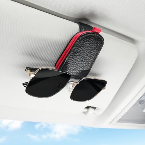 50% Off SINGARO Sunglasses Holder for Car - Image 1
