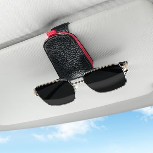 50% Off SINGARO Sunglasses Holder for Car - Image 2