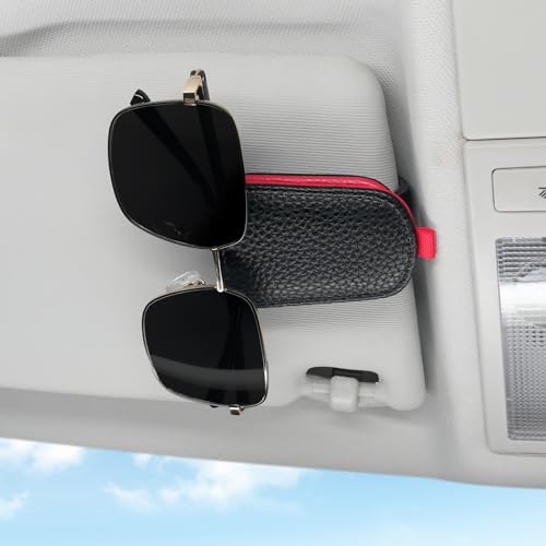 50% Off SINGARO Sunglasses Holder for Car - Image 3