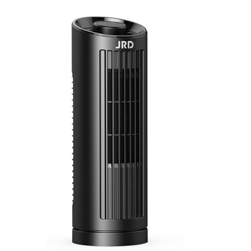 JRD 13" Tower Fan for Bedroom at 50% Off - Image 1