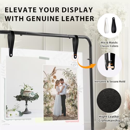 50% Off AuntyFey Wedding Welcome Sign Stand - Image 3