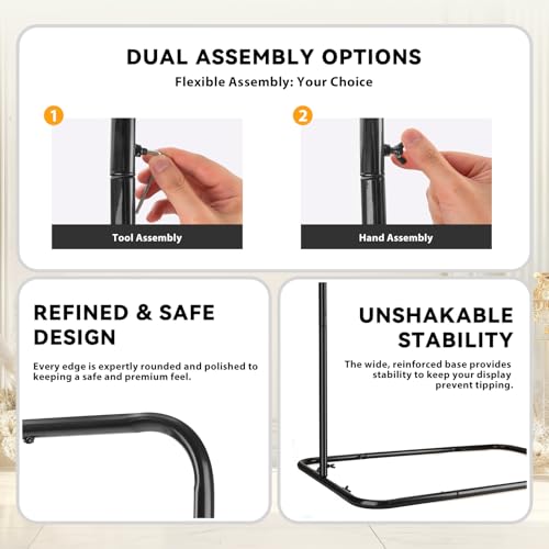 50% Off AuntyFey Wedding Welcome Sign Stand - Image 4