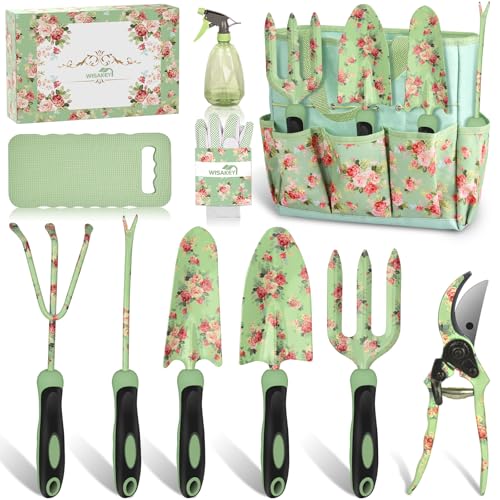 20% Off WisaKey 10-Piece Gardening Tools Set - Image 1