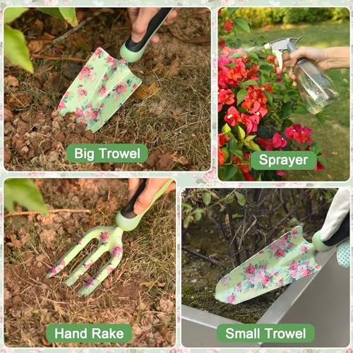 20% Off WisaKey 10-Piece Gardening Tools Set - Image 4