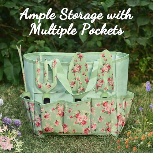 20% Off WisaKey 10-Piece Gardening Tools Set - Image 6