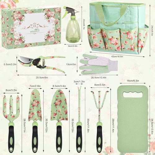 20% Off WisaKey 10-Piece Gardening Tools Set - Image 7
