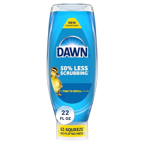 17% Off Dawn EZ-Squeeze Ultra Dish Soap Refill - Image 1