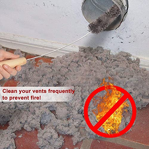 33% Off Sealegend Dryer Vent Cleaner Kit - Image 4