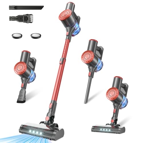 10% Off Tipdiy Cordless Vacuum Cleaner with Self-Standing