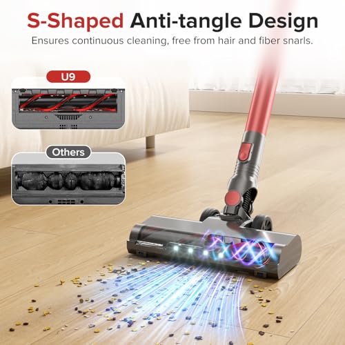 10% Off Tipdiy Cordless Vacuum Cleaner with Self-Standing - Image 3