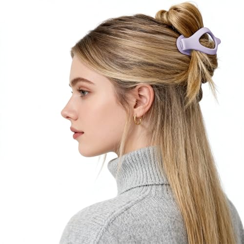 50% Off: 12-Pack Matte Flat Hair Clips for Women - Image 6