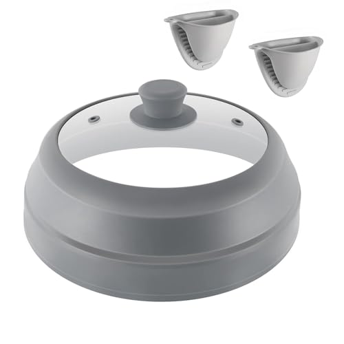 40% Off Microwave Splatter Cover - Code ZZGFHNEX - Image 1