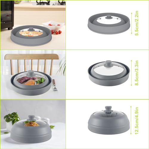 40% Off Microwave Splatter Cover - Code ZZGFHNEX - Image 3