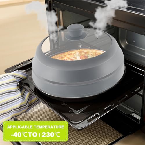 40% Off Microwave Splatter Cover - Code ZZGFHNEX - Image 4