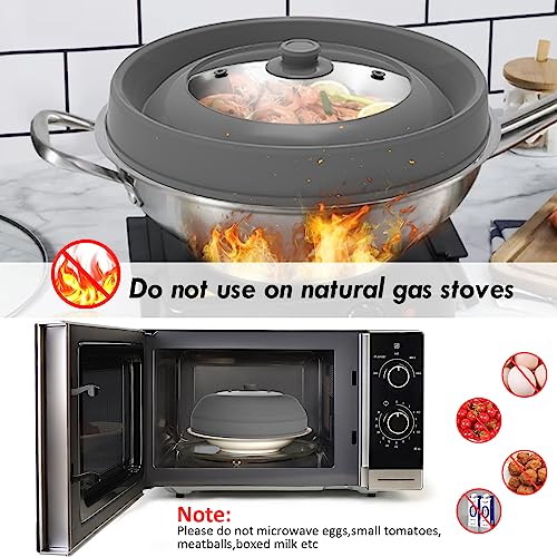 40% Off Microwave Splatter Cover - Code ZZGFHNEX - Image 5