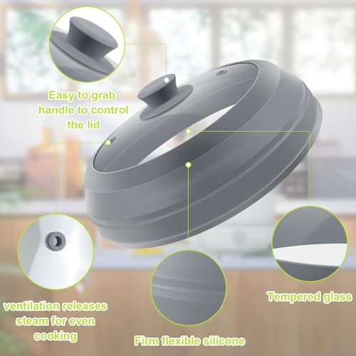 40% Off Microwave Splatter Cover - Code ZZGFHNEX - Image 6