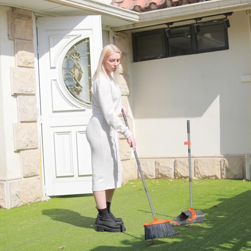 49% Off Ivandar Broom & Dustpan Set for Home - Image 5