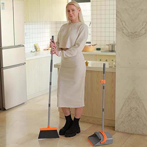 49% Off Ivandar Broom & Dustpan Set for Home - Image 6