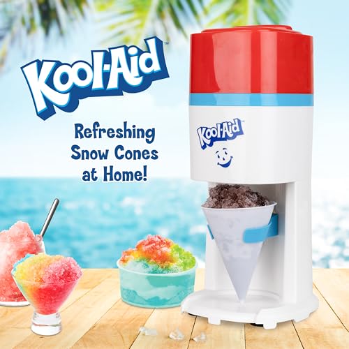 33% Off Kool-Aid Snow Cone Machine – Only $19.98 - Image 2