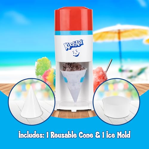 33% Off Kool-Aid Snow Cone Machine – Only $19.98 - Image 3