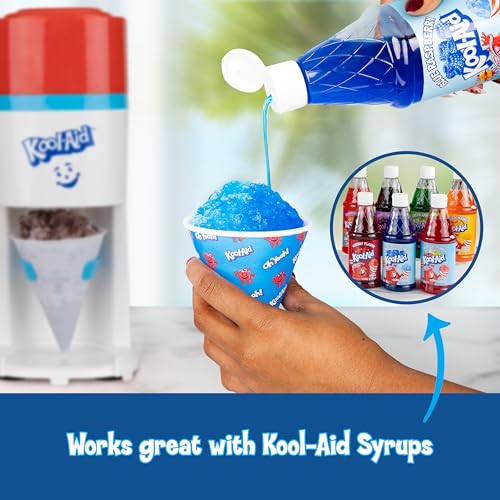 33% Off Kool-Aid Snow Cone Machine – Only $19.98 - Image 5