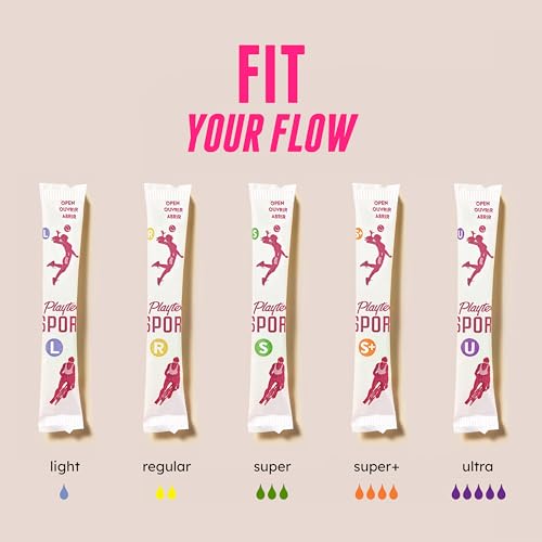 Save 29% on Playtex Sport Tampons 48ct Multipack - Image 5