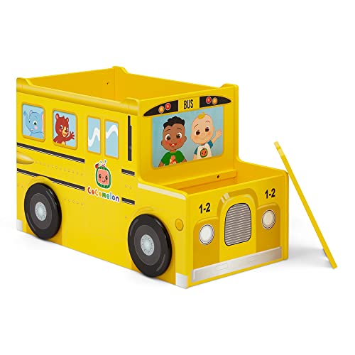 63% Off Delta Children CoComelon Toy Box - Image 1