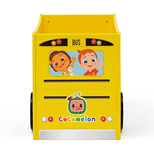 63% Off Delta Children CoComelon Toy Box - Image 6