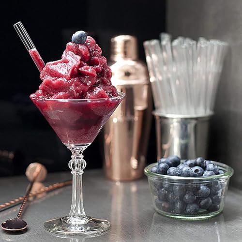 6-inch Glass Straws Set: Save with Coupon + Eco-Friendly - Image 6