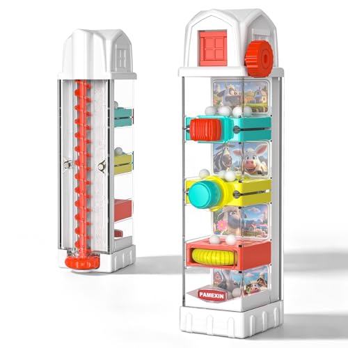 50% Off Montessori Egg Drop Toy for Toddlers