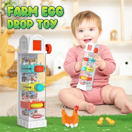 50% Off Montessori Egg Drop Toy for Toddlers - Image 2