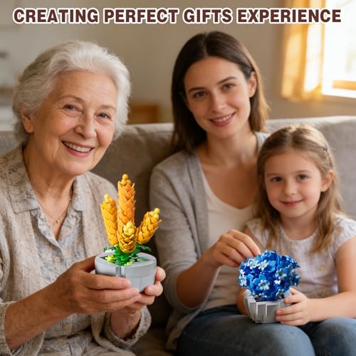 50% Off Chodia Succulent Building Block Set - Code RMVCMEOX - Image 3