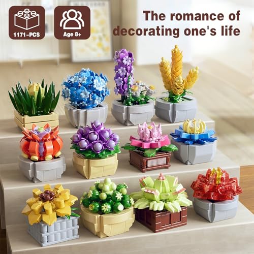 50% Off Chodia Succulent Building Block Set - Code RMVCMEOX - Image 5