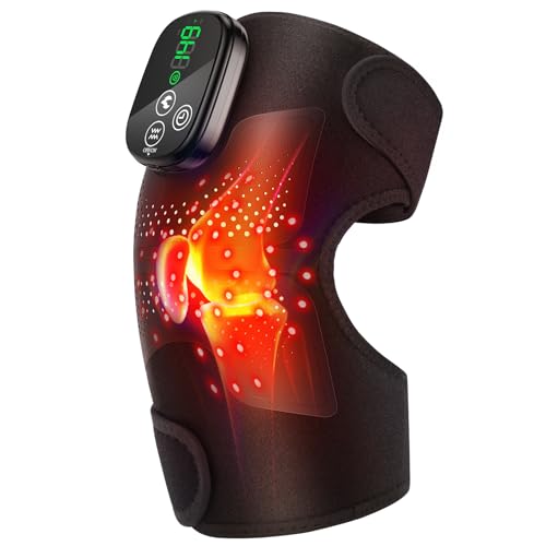 Cordless Heated Knee Massager 53% Off w/ Code - Image 1