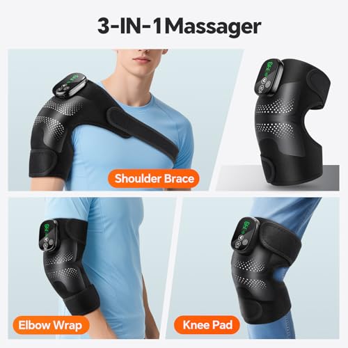 Cordless Heated Knee Massager 53% Off w/ Code - Image 3