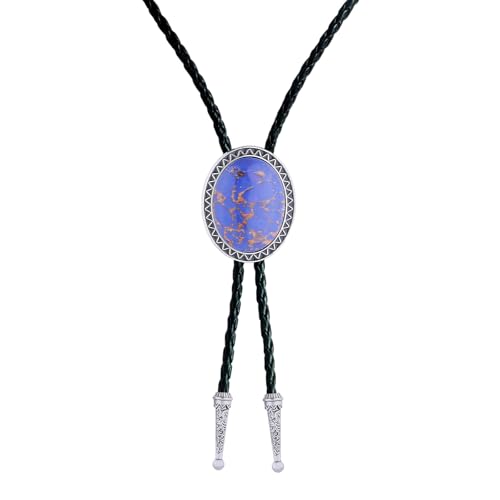 80% Off HL YMPONY Bolo Tie - Various Colored Stones - Image 4