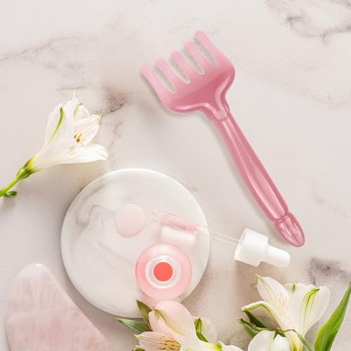 50% Off FEUNLEM Resin Head Massager Comb 2-Pack - Image 7