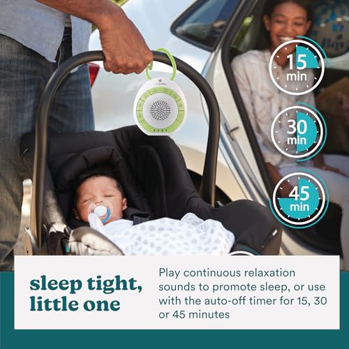 46% Off MyBaby Sound Machine - White Noise Soother - Image 5