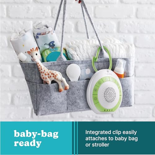 46% Off MyBaby Sound Machine - White Noise Soother - Image 6