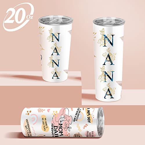 20oz Tumbler for Grandma - 50% Off with Code - Image 7
