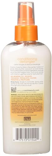 60% Off Cantu Kids Conditioning Detangle 2-Pack - Image 2