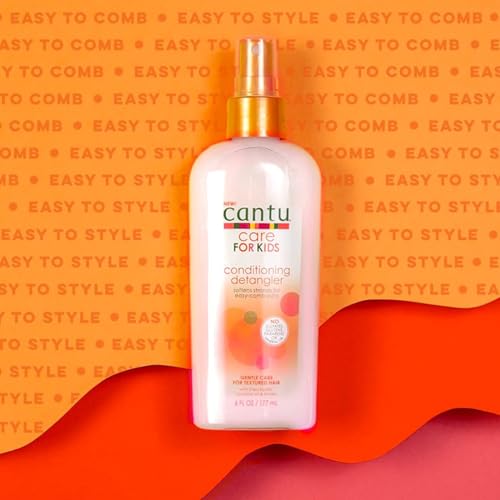 60% Off Cantu Kids Conditioning Detangle 2-Pack - Image 5
