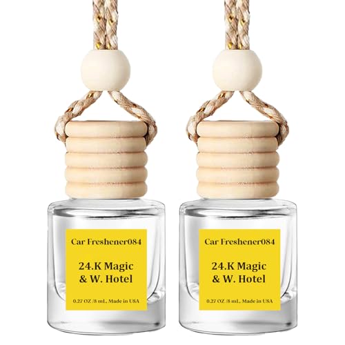 38% Off HoogaLife Car Air Freshener Hanging 2-Pack