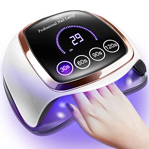 50% Off Gugusure UV LED Nail Lamp with Code 98N9X3NZ - Image 1