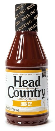 59% Off Head Country Honey BBQ Sauce - Sweet & Savory - Image 1