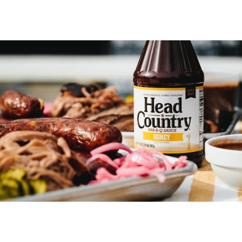59% Off Head Country Honey BBQ Sauce - Sweet & Savory - Image 2